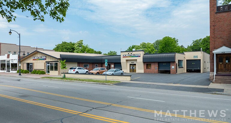 4401 Lake Ave, Rochester, NY for sale Building Photo- Image 1 of 5