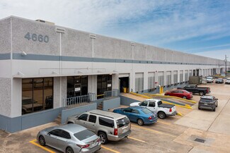 Plus de détails pour 4545 Pine Timbers St, Houston, TX - Industriel à louer