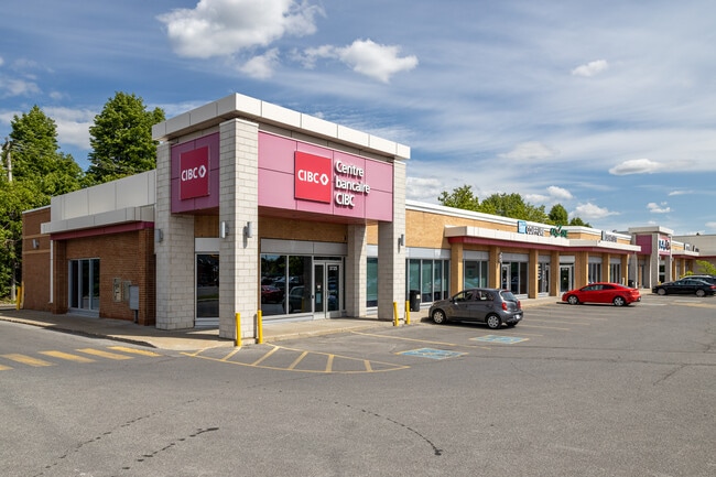 Plus de détails pour 3701-3725 Boul Saint-Charles, Kirkland, QC - Commerce de détail à louer