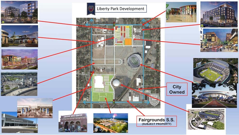 2472 Southern Ave, Memphis, TN à vendre - Autre - Image 3 de 6