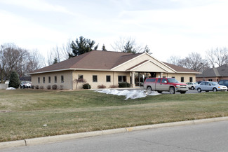 Plus de détails pour 1915 Georgetown Center Dr, Jenison, MI - Bureau à louer