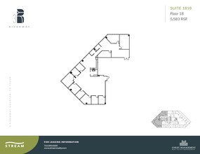 3 Riverway, Houston, TX for lease Floor Plan- Image 1 of 1