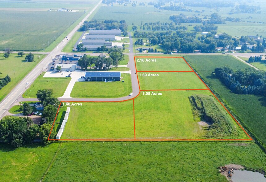 25797 Lindbergh Ln, Renner, SD for sale - Building Photo - Image 3 of 7