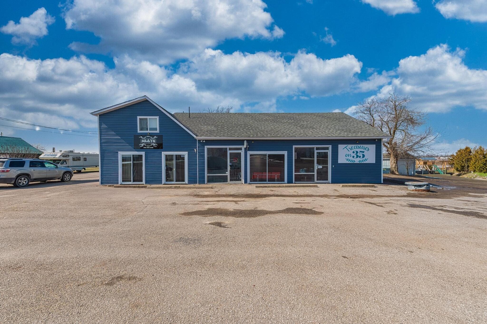 3921 Highway 35, Cameron, ON à vendre Photo du bâtiment- Image 1 de 23