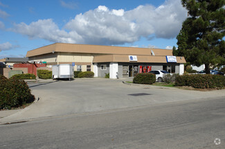 Plus de détails pour 1551 E Laurel Ave, Lompoc, CA - Industriel/Logistique à louer