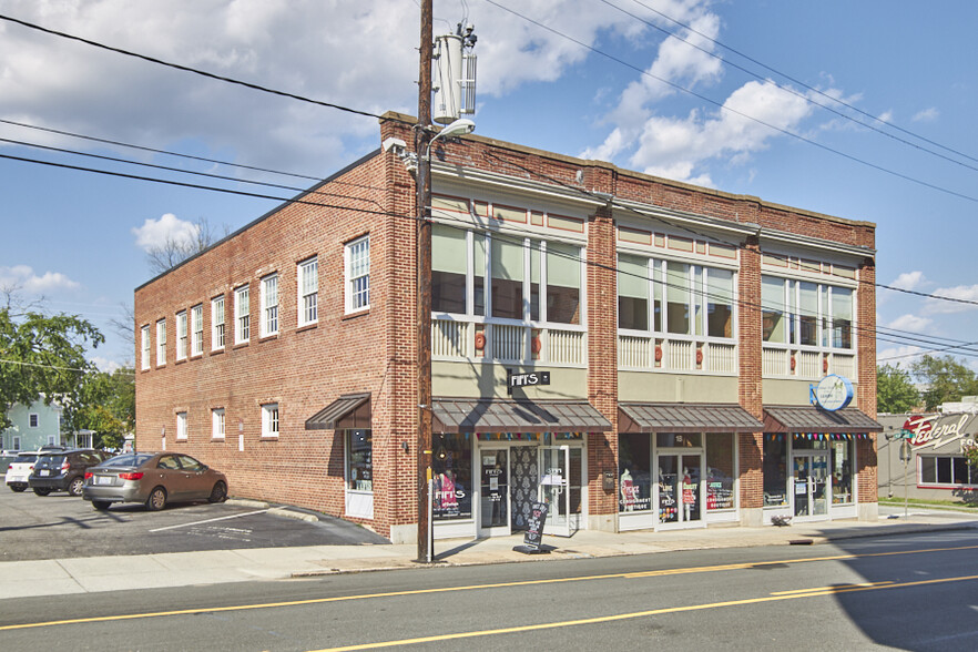 1000 W Main St, Durham, NC à vendre - Photo du bâtiment - Image 1 de 1