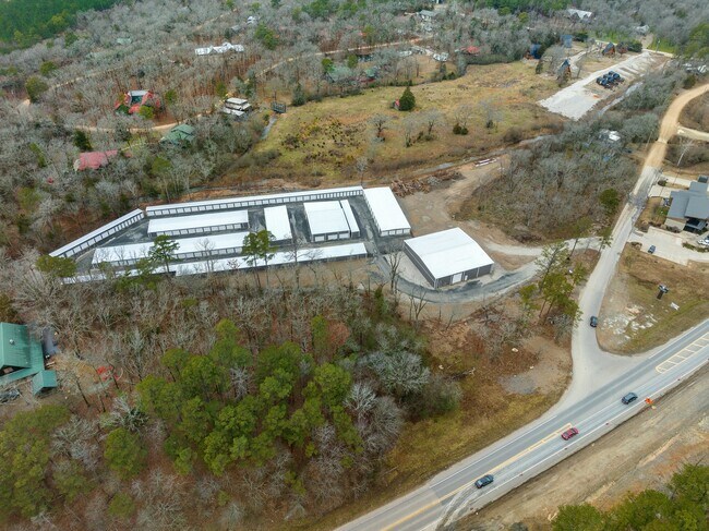 Plus de détails pour 21 Pinyon Rd, Broken Bow, OK - Spécialité à vendre