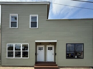 Plus de détails pour 100-102 N Ohio St, Aurora, IL - Commerce de détail à vendre