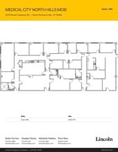 4375 Booth Calloway Rd, North Richland Hills, TX for lease Floor Plan- Image 1 of 1