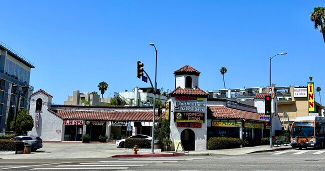 More details for 1651-1657 N La Brea Ave, Los Angeles, CA - Retail for Sale