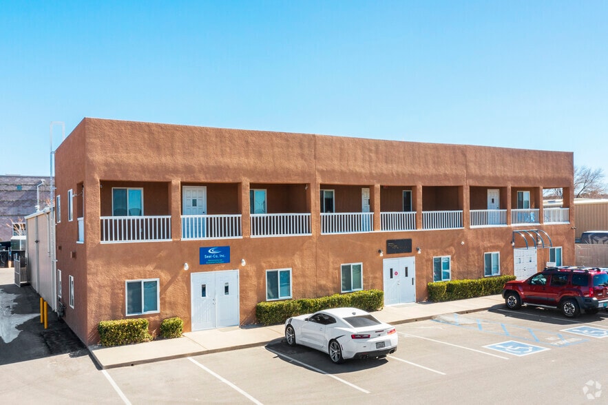 6010 Midway Park Blvd NE, Albuquerque, NM à vendre - Photo principale - Image 1 de 5