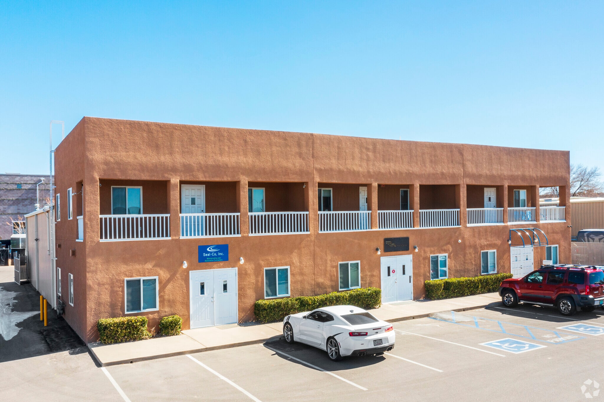 6010 Midway Park Blvd NE, Albuquerque, NM à vendre Photo principale- Image 1 de 6