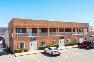 Plus de détails pour 6010 Midway Park Blvd NE, Albuquerque, NM - Industriel à vendre