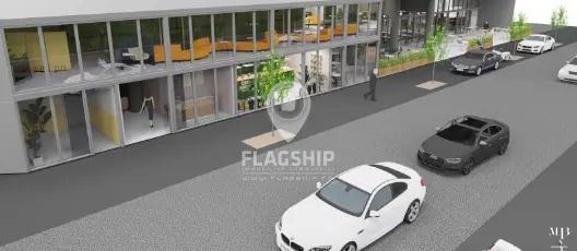 Retail in Ivry-sur-Seine for lease - Building Photo - Image 2 of 3