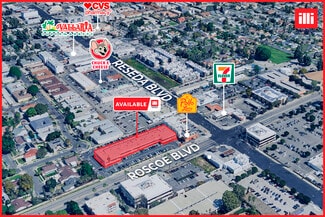 Plus de détails pour 18515-18549 Roscoe Blvd, Northridge, CA - Bureau/Médical à louer