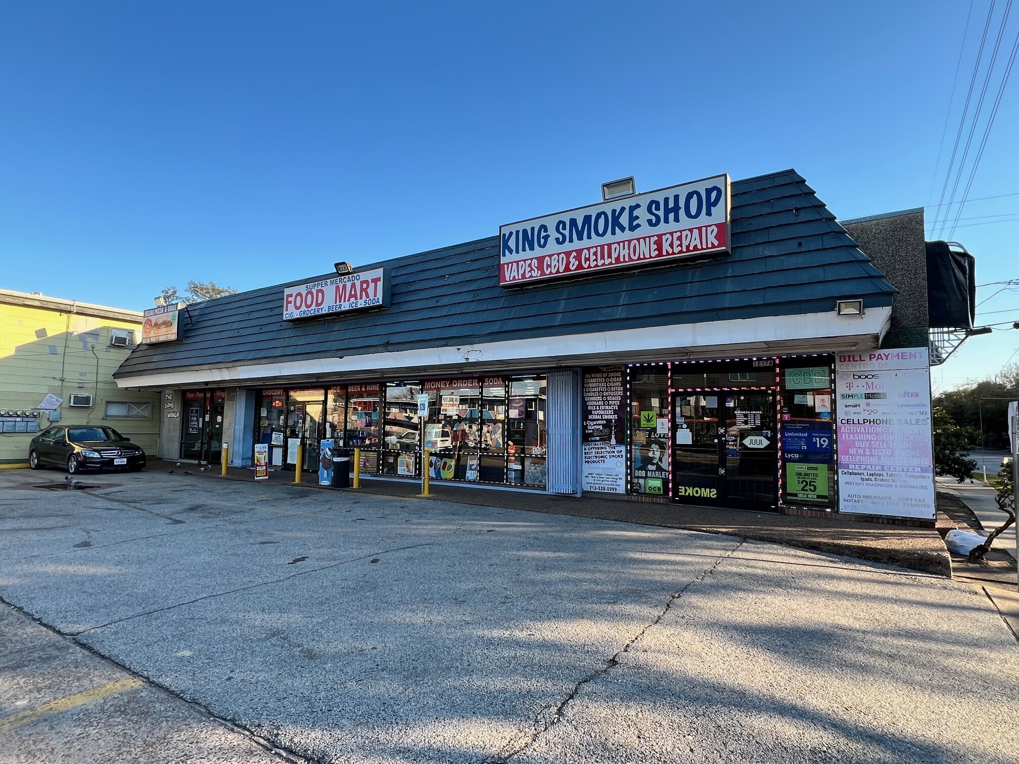 1853 Richmond Ave, Houston, TX for lease Primary Photo- Image 1 of 5