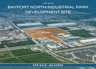 More details for 13441 Bay Area Blvd, Pasadena, TX - Industrial for Sale
