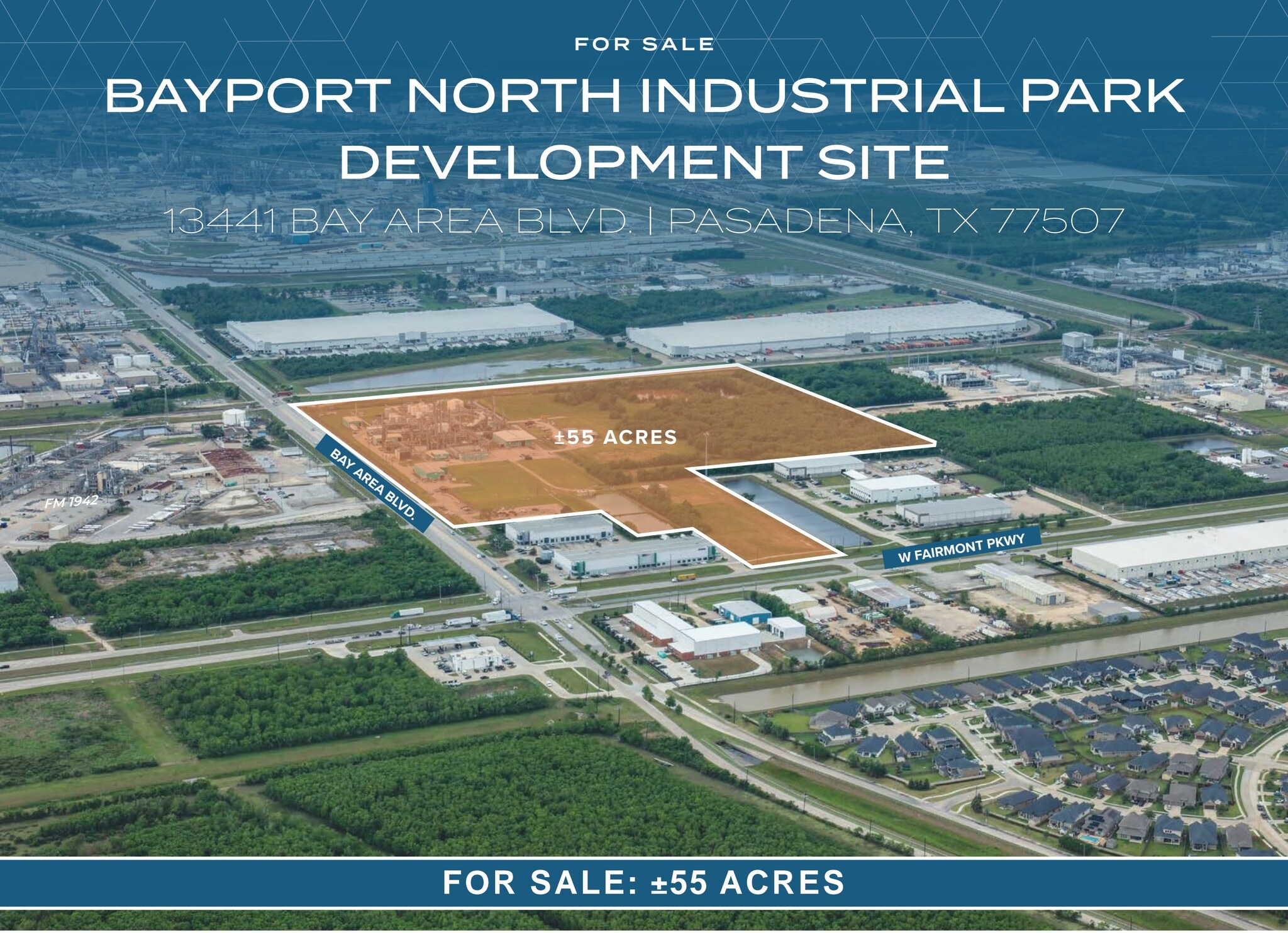 13441 Bay Area Blvd, Pasadena, TX for sale Building Photo- Image 1 of 4