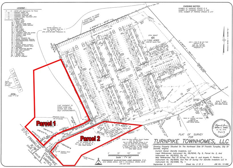 1300 Franklin Tpke, Danville, VA à vendre - Photo du bâtiment - Image 2 de 2