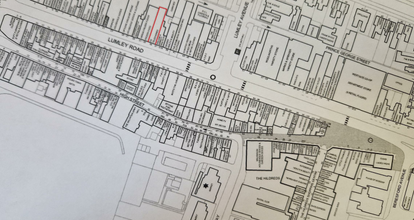 35 Lumley Rd, Skegness for lease Map- Image 2 of 2