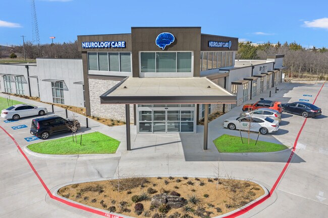 Plus de détails pour 1817 Rockford Rd, Ardmore, OK - Bureau à vendre