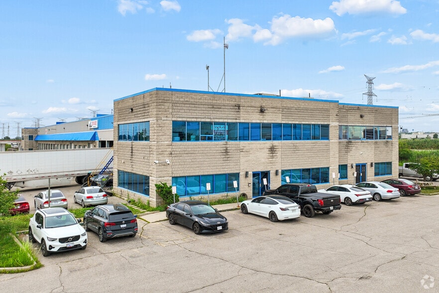 10862 Steeles Ave E, Milton, ON for lease - Building Photo - Image 1 of 12