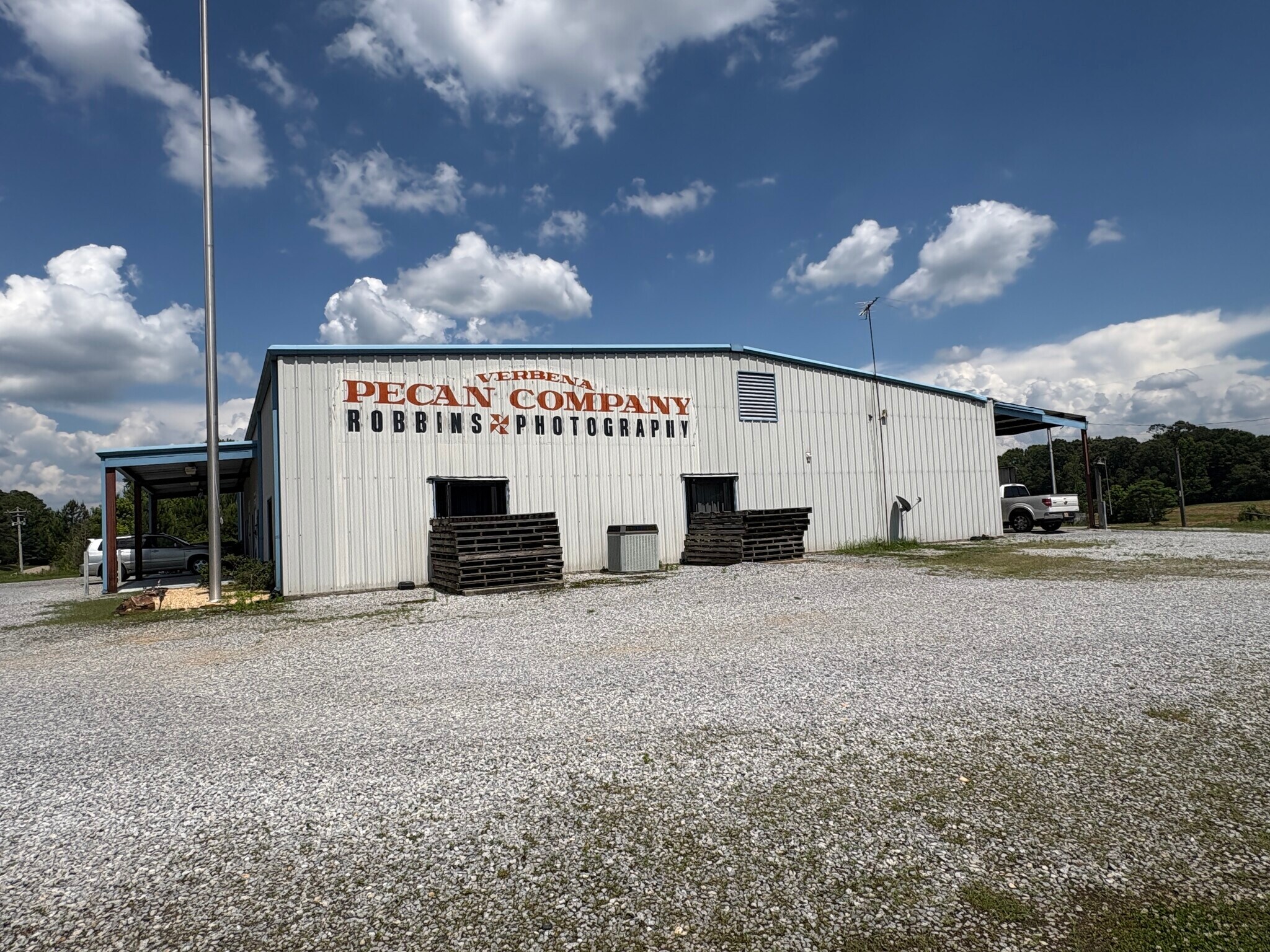 33600 AL Highway 22, Verbena, AL à vendre Photo du bâtiment- Image 1 de 18