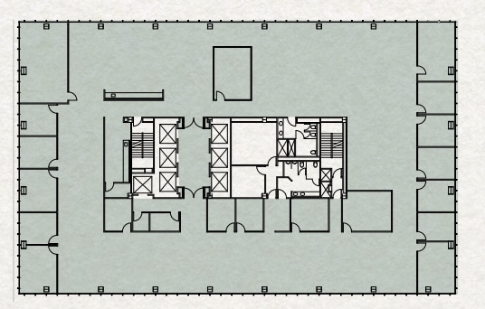 225 Broadway, San Diego, CA for lease Floor Plan- Image 1 of 1