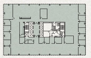 225 Broadway, San Diego, CA for lease Floor Plan- Image 1 of 1