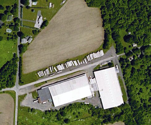 494-498 Lower Fricks Lock Rd, Pottstown, PA à louer - Aérien - Image 3 de 9