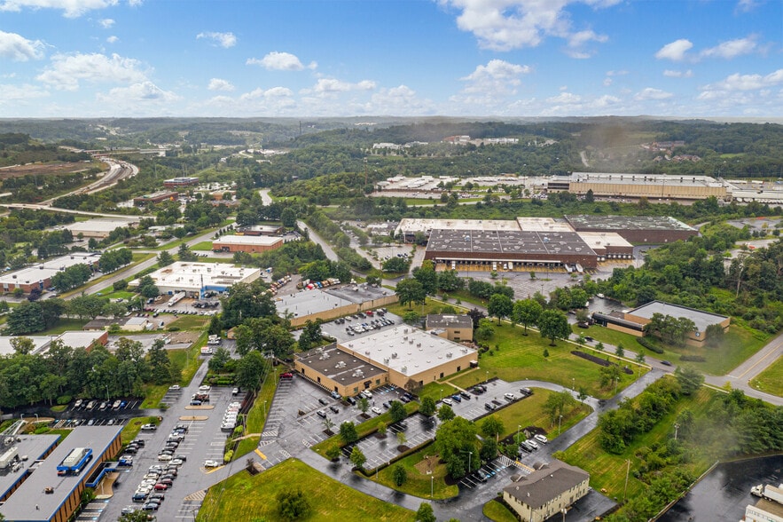161 Thorn Hill Rd, Warrendale, PA for lease - Aerial - Image 3 of 18