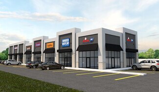 Plus de détails pour 505 South Blvd E, Pontiac, MI - Commerce de détail à louer