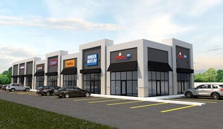 More details for 505 South Blvd E, Pontiac, MI - Retail for Lease