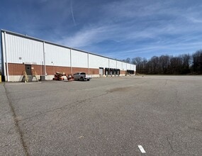 108 Textile Dr, Martinsville, VA for lease Building Photo- Image 2 of 4