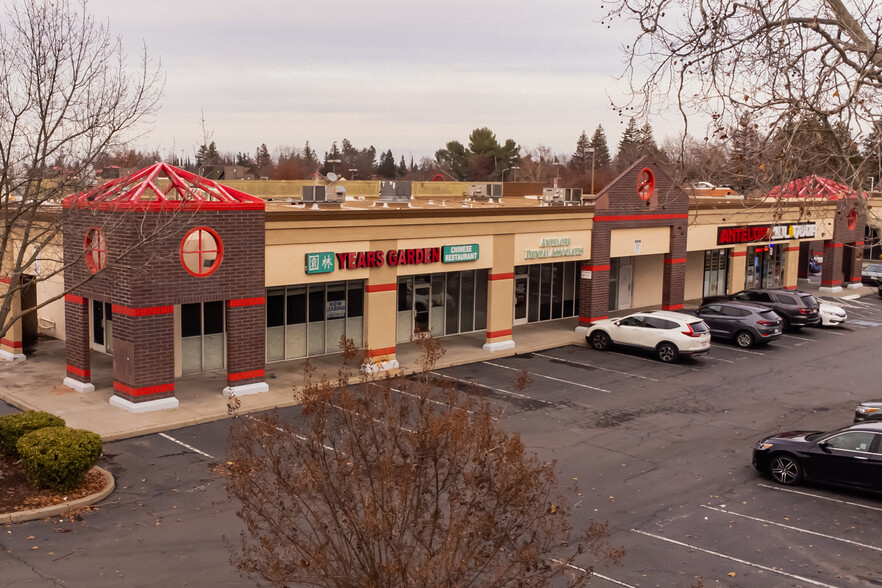 8001-8163 Watt Ave, Antelope, CA for lease - Building Photo - Image 3 of 14