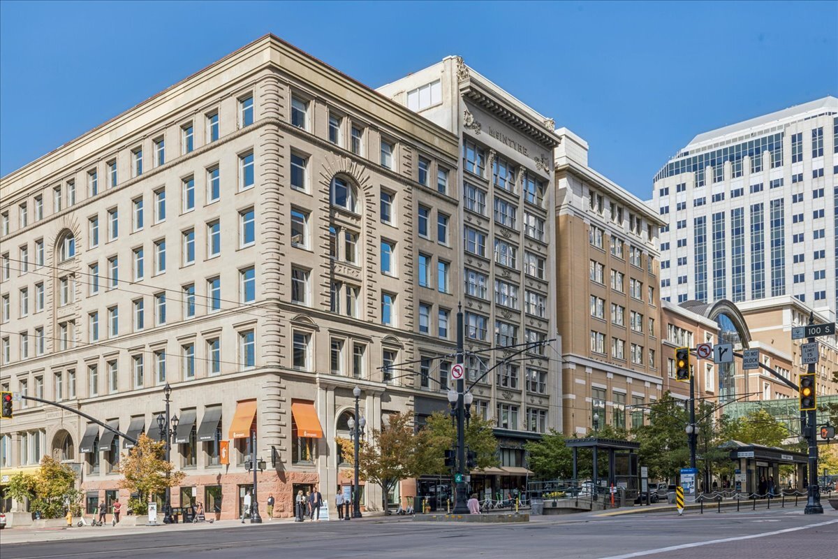 68 S Main St, Salt Lake City, UT à vendre Photo du bâtiment- Image 1 de 15