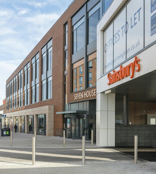 High St, Birmingham for lease - Building Photo - Image 1 of 33