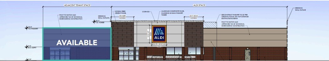 208 W Clinton St, Gray, GA for lease Building Photo- Image 1 of 3