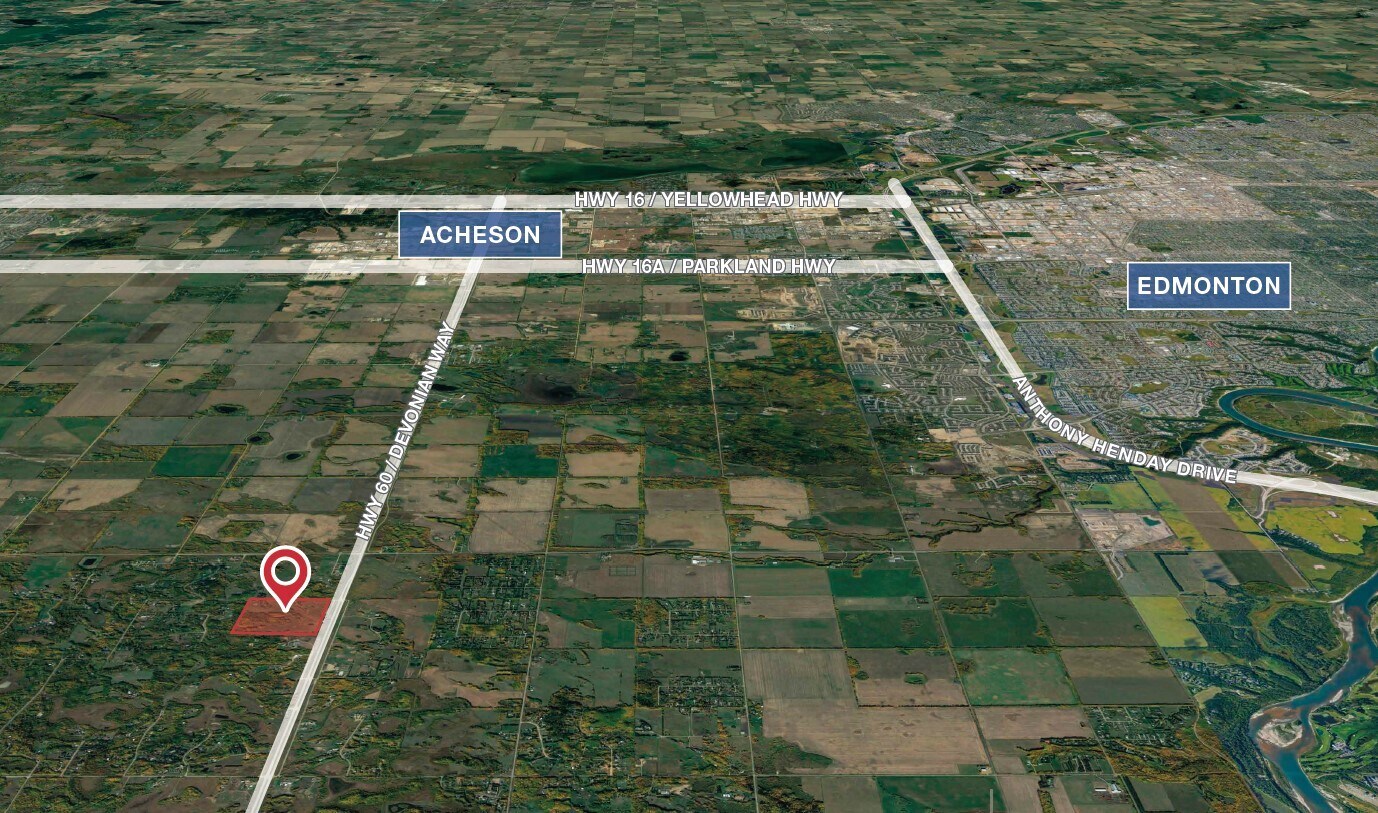 26301 Township Rd 515A, Parkland County, AB for sale Building Photo- Image 1 of 1