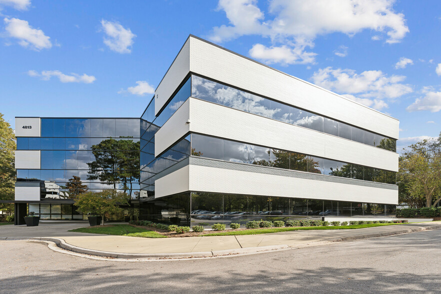 4815 Emperor Blvd, Durham, NC for lease - Building Photo - Image 2 of 5