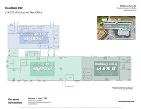 468 Nelson Ferry Rd, Moncks Corner, SC for lease Floor Plan- Image 2 of 21