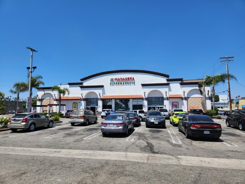 1050 S A St, Oxnard, CA for lease - Building Photo - Image 1 of 7