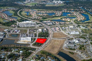 Plus de détails pour 4732 Convergence Way, North Port, FL - Terrain à vendre