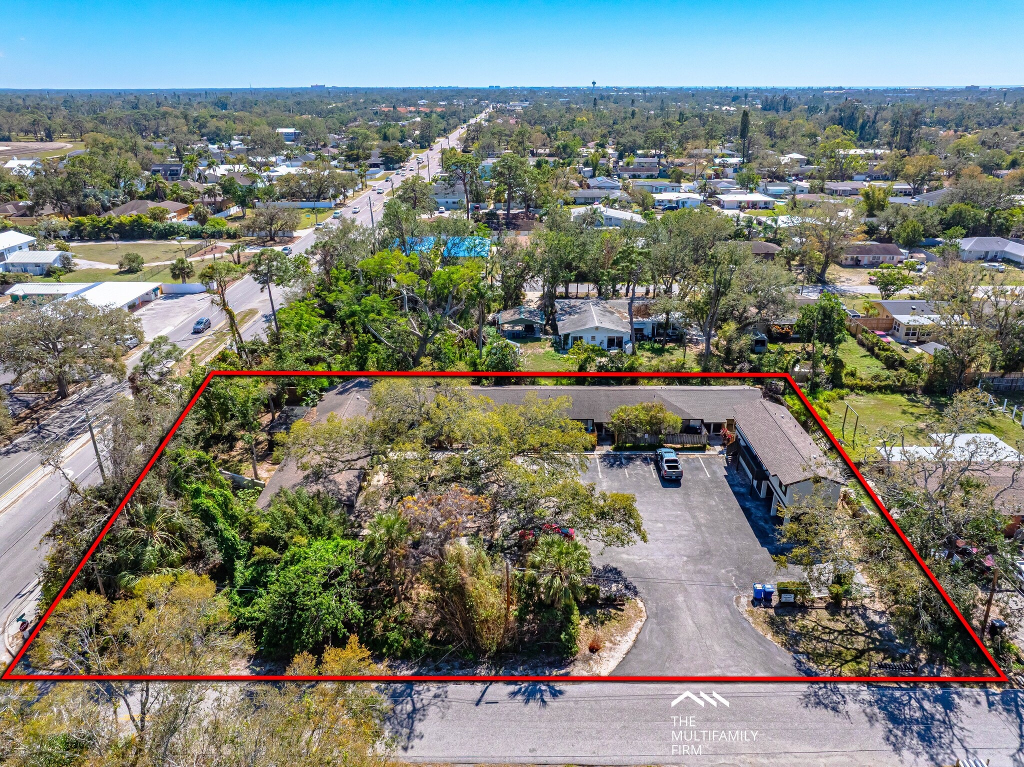 2720-2750 Hope St, Sarasota, FL for sale Building Photo- Image 1 of 9