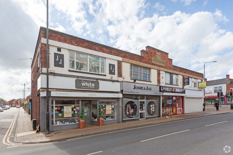 Outram St, Sutton In Ashfield for lease - Building Photo - Image 2 of 5