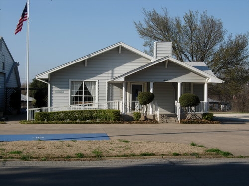 407 W Main St, Whitesboro, TX for lease - Building Photo - Image 3 of 5