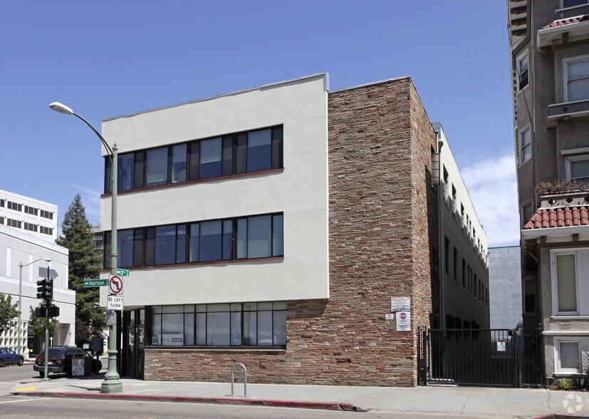 285-287 17th St, Oakland, CA à louer - Photo du bâtiment - Image 3 de 6
