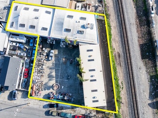 Plus de détails pour 563 Harlan St, San Leandro, CA - Industriel à louer