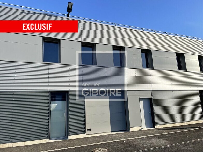 Industrial in Cesson-Sévigné for lease - Building Photo - Image 2 of 12
