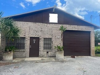 Plus de détails pour 327 Marion St, Daytona Beach, FL - Industriel à vendre